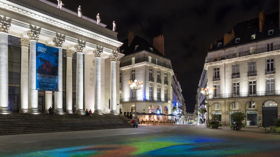 Oceania Hôtel de France Nantes