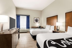 Room, 2 Queen Beds, Non Smoking