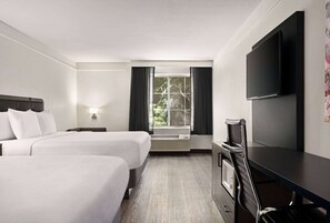 Chambre, plusieurs lits, non-fumeur