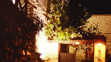 住宿地面