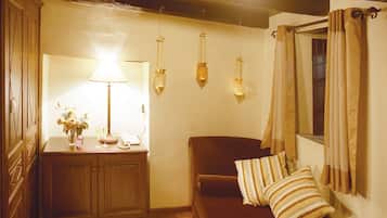 Duplex | Living area | TV, pay movies