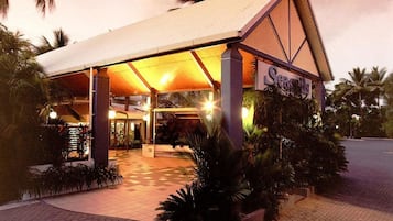 Entrada interior