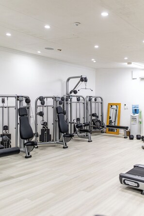 Gym - Seahaven Resort (Belgian Gardens)