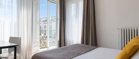 Superior Double with Balcony