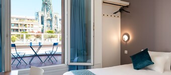 The Originals City, Hôtel Notre Dame, Rouen