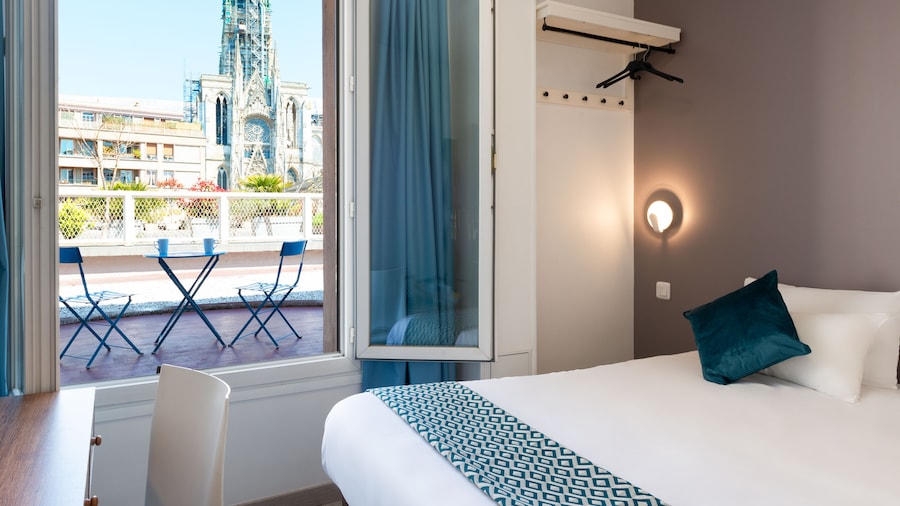 The Originals City, Hôtel Notre Dame, Rouen