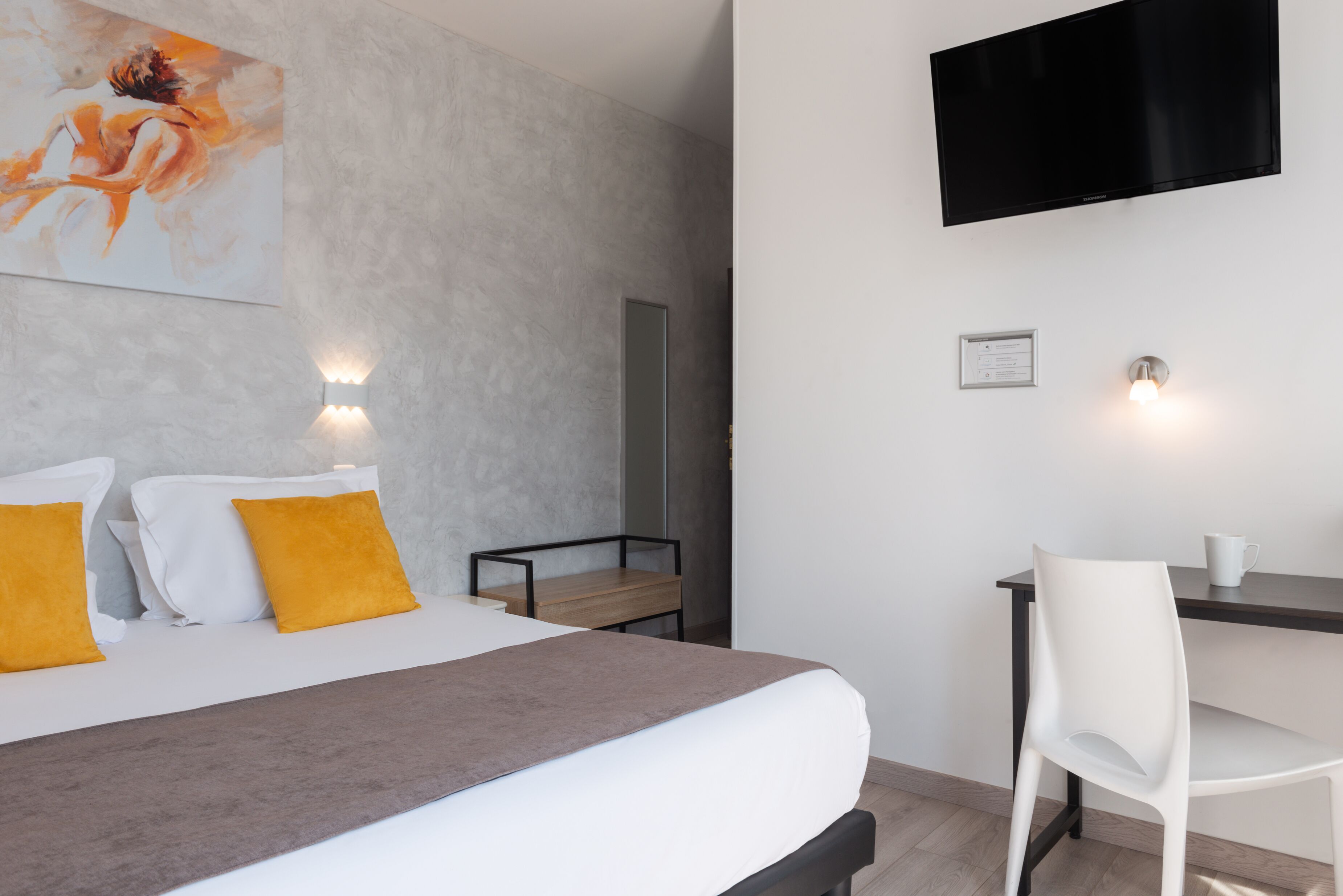 Foto - The Originals City, Hôtel Notre Dame, Rouen