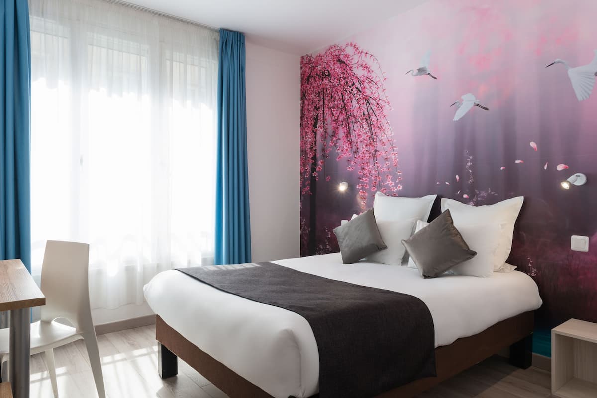Chambre Double Confort
