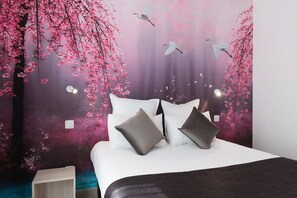 Comfort Double Room | Desk, laptop workspace, iron/ironing board, free WiFi