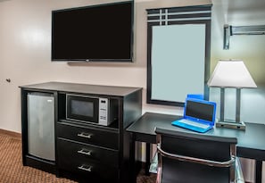 Équipements de la chambre