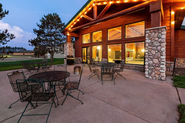 Property amenity