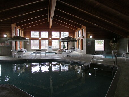 Piscina interna