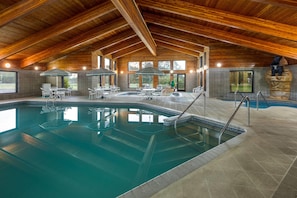 Piscina interna