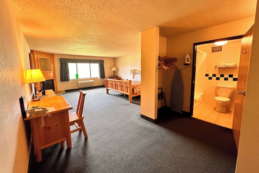 Shell Lake Lodge, a Travelodge by Wyndham, Shell Lake: Hotel