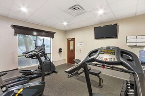 Instal·lacions de fitnes