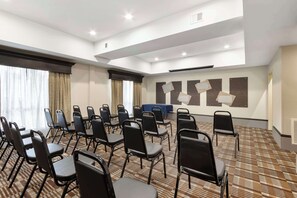 مرفق الاجتماعات
