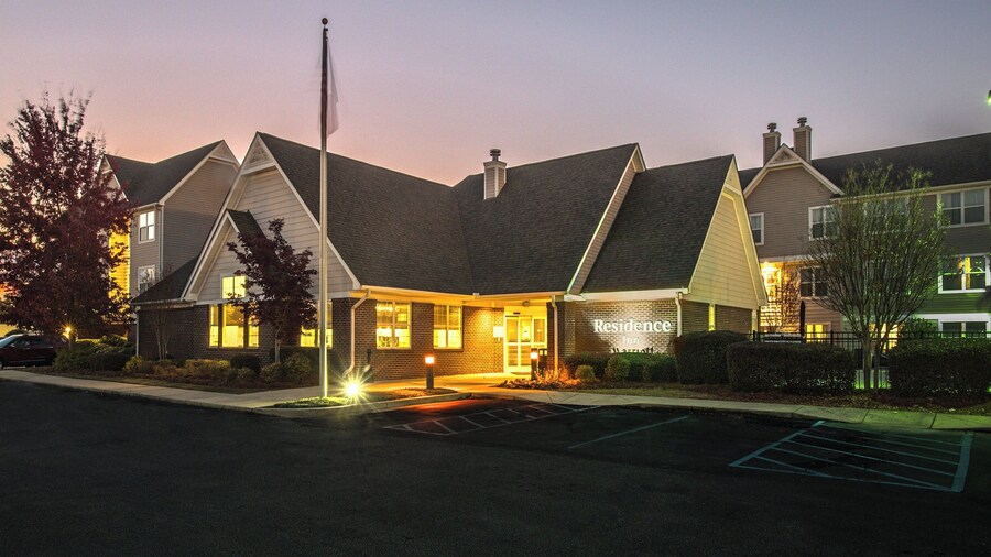 Residence Inn by Marriott Columbus