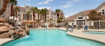 Residence Inn By Marriott Las Vegas Stadium Area 