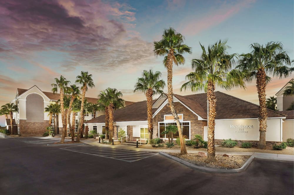 Residence Inn By Marriott Las Vegas Stadium Area