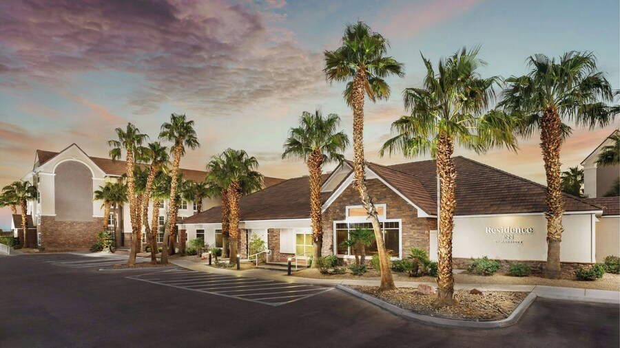 Residence Inn By Marriott Las Vegas Stadium Area