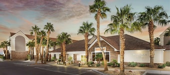 Residence Inn By Marriott Las Vegas Stadium Area
