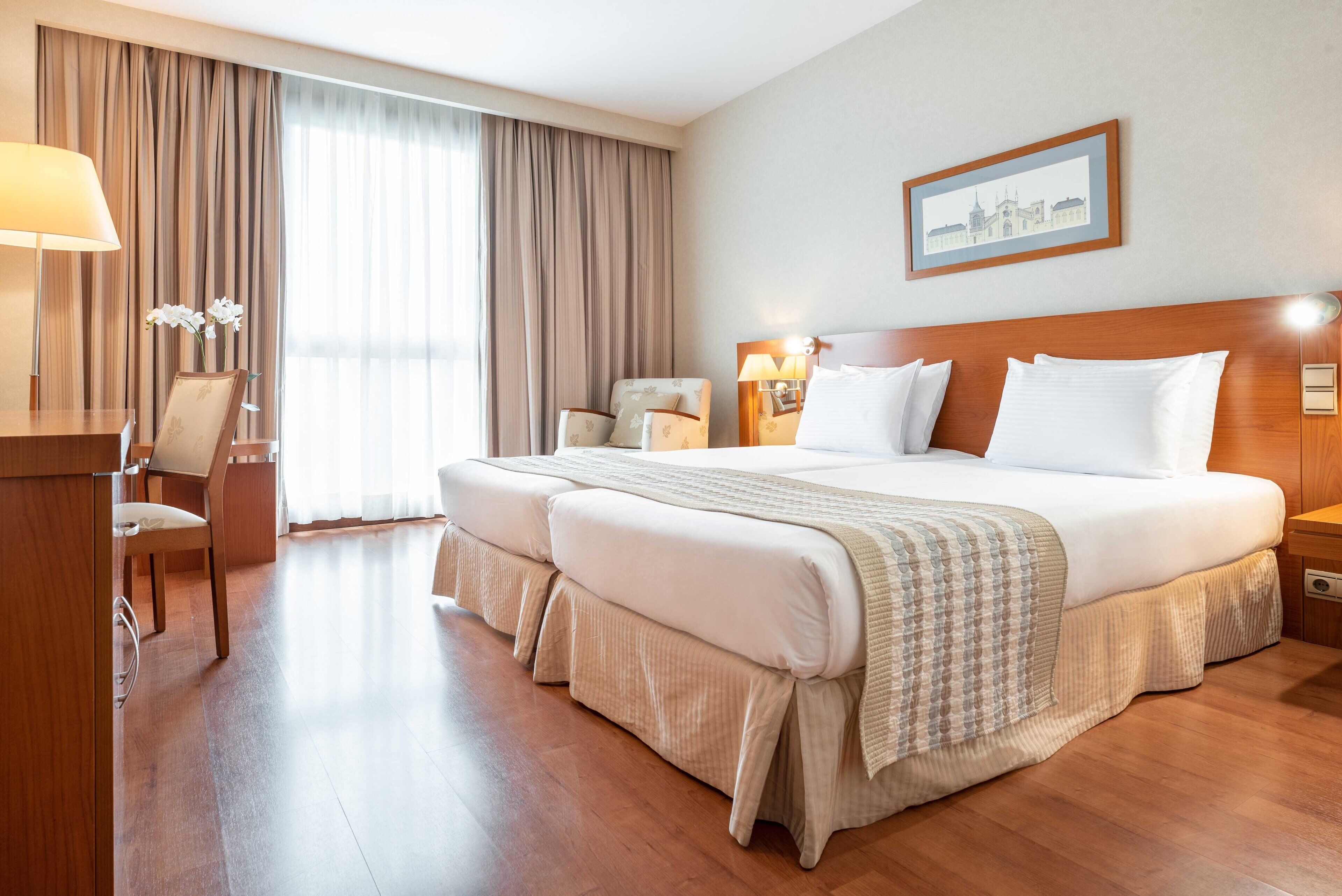 minibar, in-room safe, desk, blackout curtains