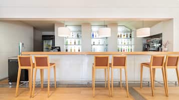 Bar (på overnattingsstedet)