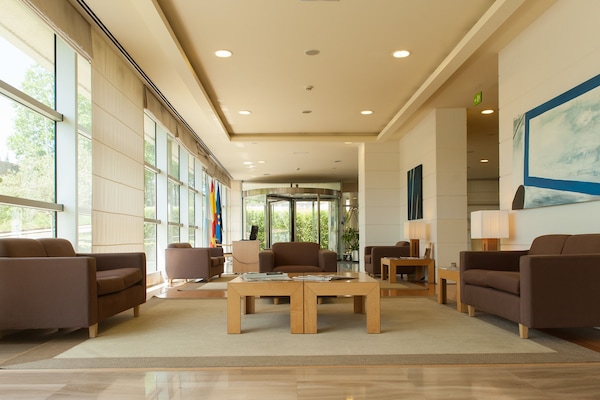 منطقة الجلوس في الردهة