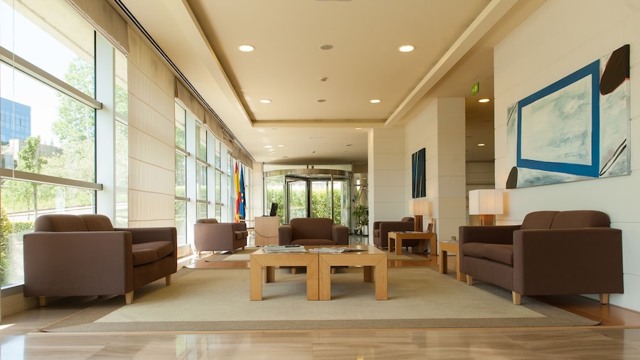 Eurostars San Lazaro