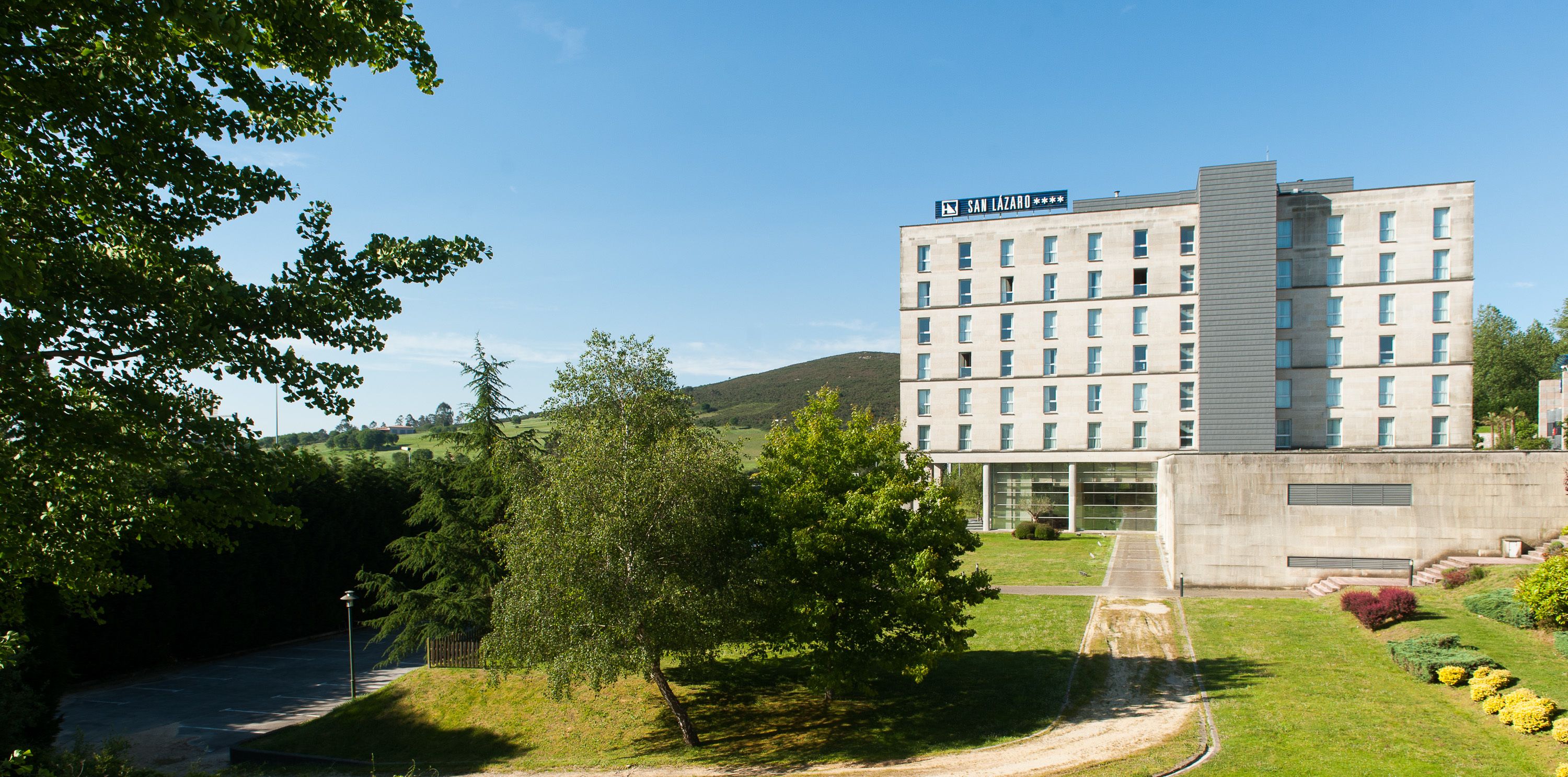 Foto - Eurostars San Lazaro