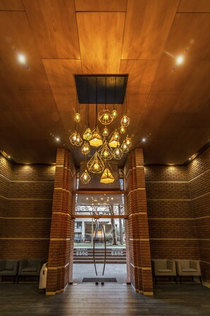 Entrada interior