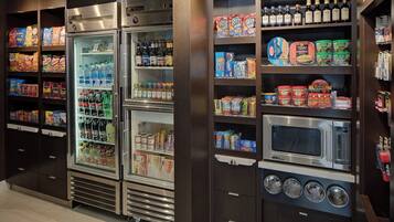 Property amenity