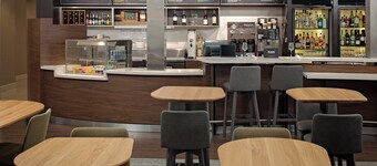 Courtyard Fort Worth I-30 West Near Naval Air Station-JRB