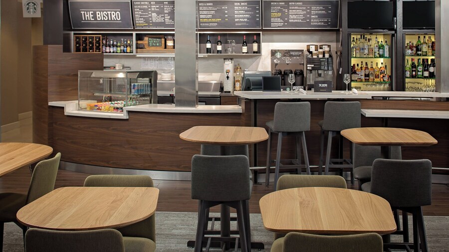 Courtyard Fort Worth I-30 West Near Naval Air Station-JRB