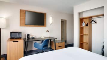 Ropa de cama de alta calidad y camas con pillow-top