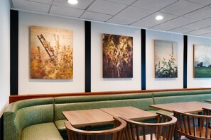 Restaurant - Fairfield Inn and Suites by Marriott Yakima (Yakima)