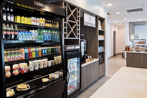 Snack bar
