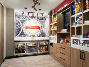 小吃店