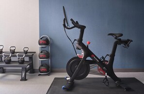 Fitnesscenter