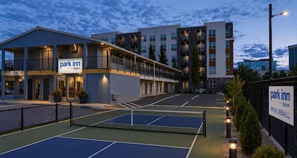 Park Inn by Radisson, Salt Lake City Downtown