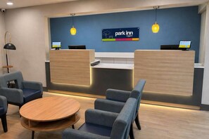 Lobby - Park Inn by Radisson, Salt Lake City Downtown (Salt Lake City)