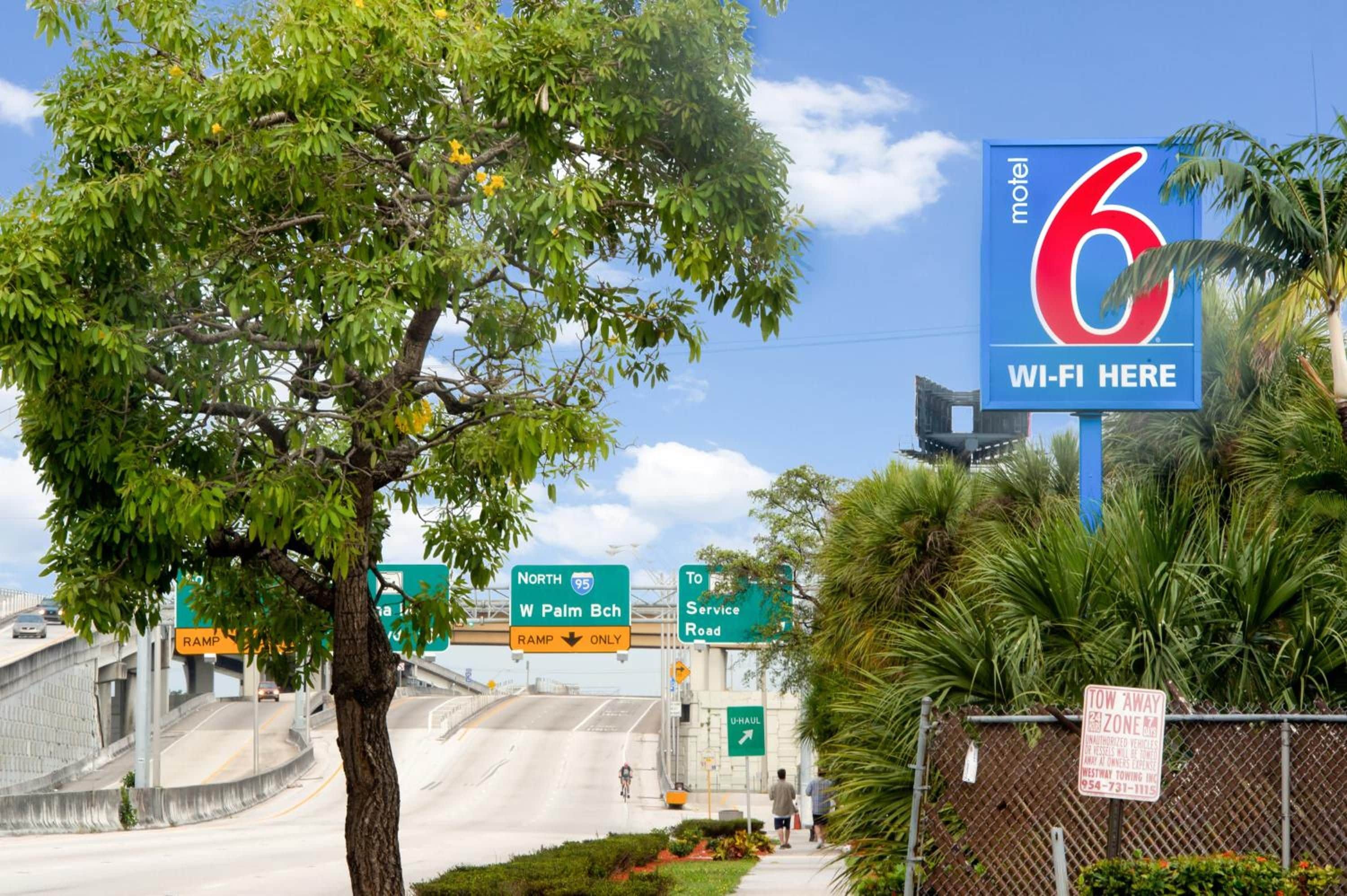 Foto - Motel 6 Fort Lauderdale, FL