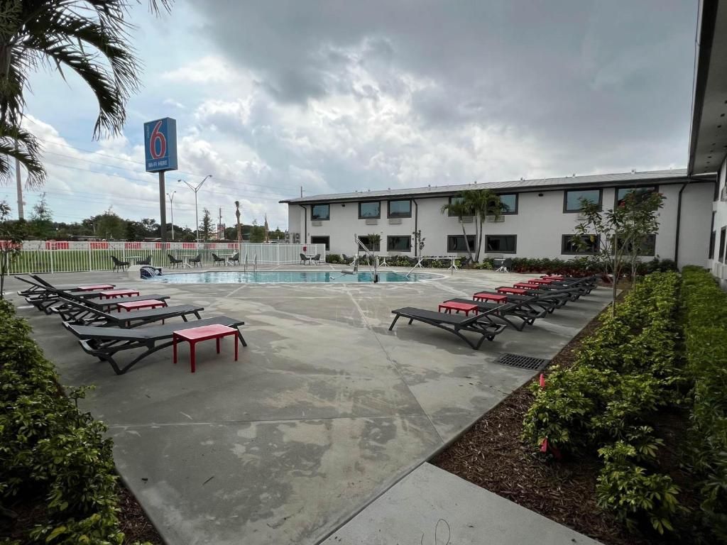 Foto - Motel 6 Fort Lauderdale, FL