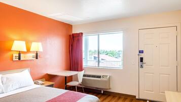 Kostenloses WLAN, Bettwäsche