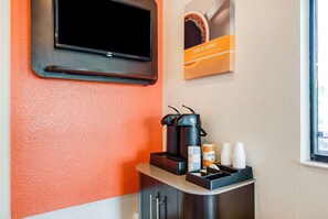 خدمة المقهى