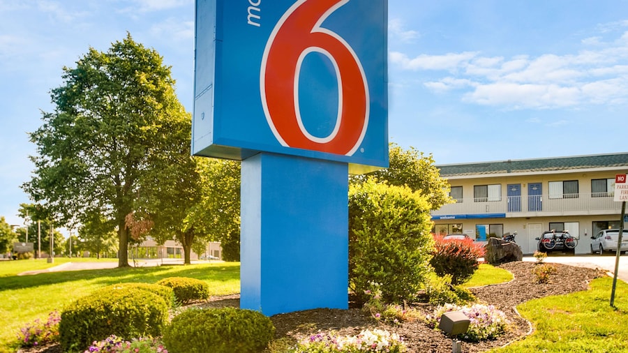 Motel 6 Lenexa, KS - Kansas City Southwest