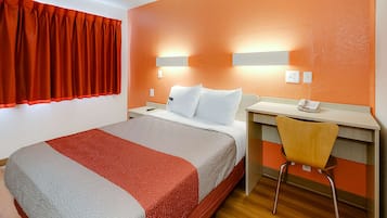 Wi-Fi gratuit, draps fournis