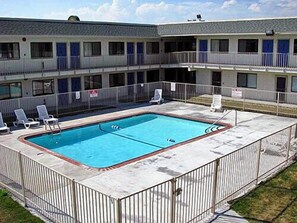 Piscina al aire libre