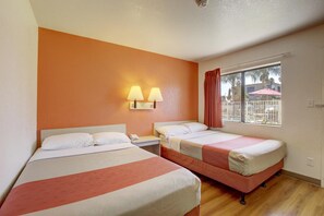 Kostenloses WLAN, Bettwäsche