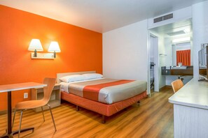 Wi-Fi gratuit, draps fournis